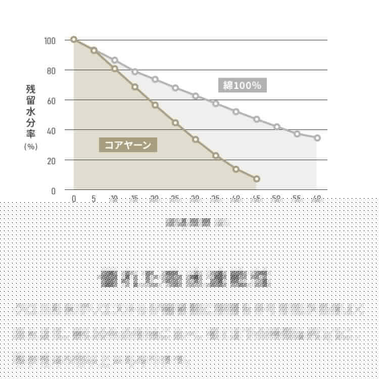 (カラー：ベージュ/サイズ：セミダブル)with core コアヤーン 敷パッド セミダブル 120×200cm 枕パッド付 綿 防ダニ 吸水速乾 洗える エコ 再生ポリエステル 天然素材 コットン BCIコットン コアヤーン糸 敷布団 ウィズコア【送料無料】