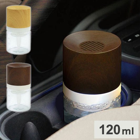 (ナチュラル)ADRI 車載 卓上 空気洗浄機 ティムバ USB シガーソケット【送料無料】