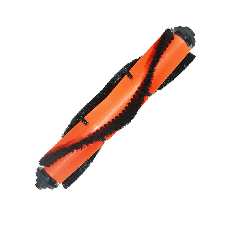 ロボロック Roborock 用 メインブラシ ロールブラシ ローラーブラシ MaxV /S6 /S6Pure /S5 Max /E4対応 互換品 非純正品 赤いゴム