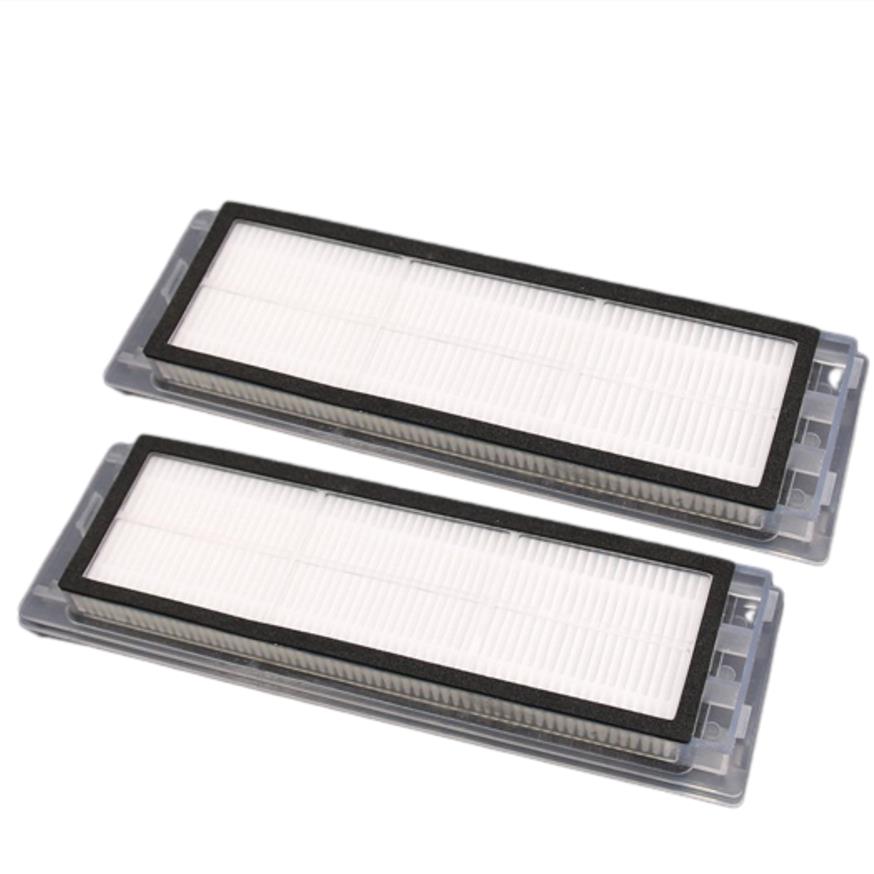 ロボロック Roborock エアフィルター 2個入 互換品 S50 S51 S55 S6 MaxV /S6 /S6Pure /S5 Max /E4対応