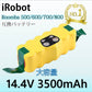 ルンバ 用バッテリー3500mAh roomba アイロボットiRobot Roomba 互換 14.4V 大容量 3.5Ah電池 純正より長時間稼働 600 700 800 XLifeシリーズ 交換部品