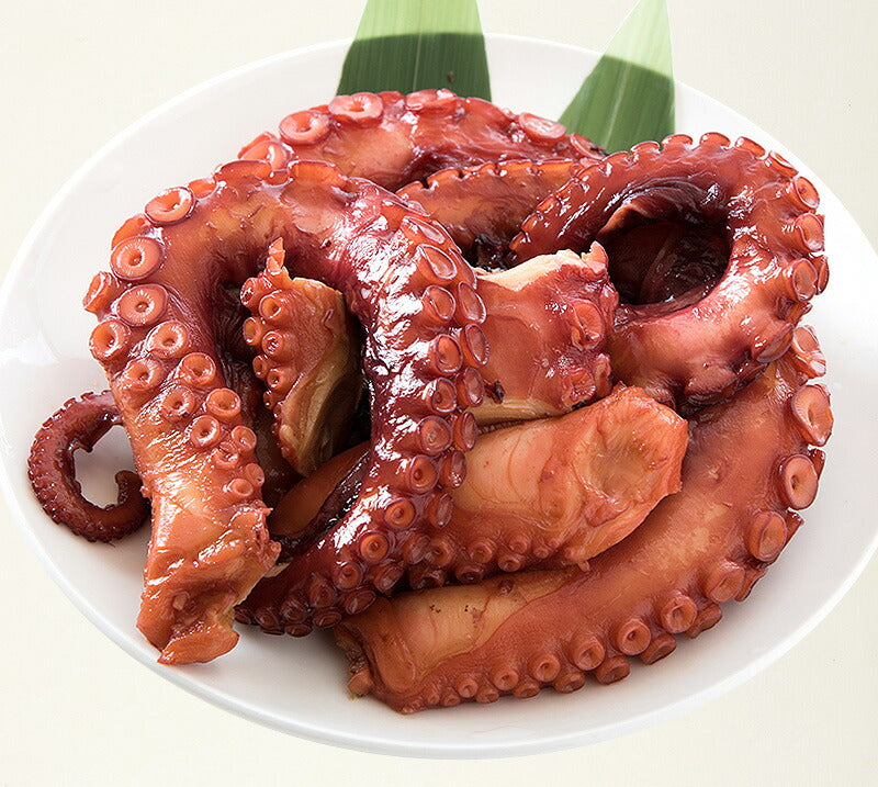 たこ 柔らか煮 900g（300g×3袋）醤油味 北海道産 タコ足 たこの柔らか煮 タコ たこ足 たこ煮 蛸の柔らか煮 おかず 美味しい 贈り物 おつまみ お取り寄せグルメ 健康 子供 ギフト プレゼント