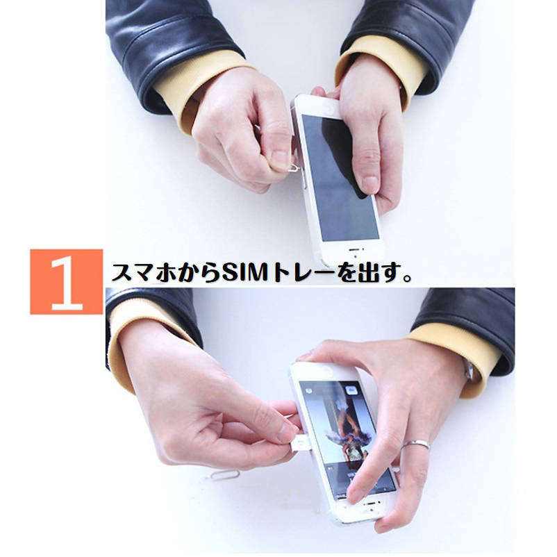 SIMカードサイズ変換アダプター 3枚セット マルチサイズ ナノサイズ nanoSIM を micro マイクロ 標準 サイズ に 変換トレー 嵌まるタイプ