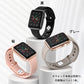 apple グレー 42-45mm watch用 ベルト シリコン 1本 アップル ウォッチ バンド 女性 男性 防水 伸縮 ループ スポーツ ビジネス 学生 iWatch series7 6 5 4 3 2 1 SE対応