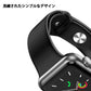 apple グレー 42-45mm watch用 ベルト シリコン 1本 アップル ウォッチ バンド 女性 男性 防水 伸縮 ループ スポーツ ビジネス 学生 iWatch series7 6 5 4 3 2 1 SE対応