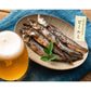 ししゃも シシャモ 燻製 150g おつまみ  カラフトシシャモ プレゼント ギフト  ※ポスト投函商品の発送は1～2週間前後になります