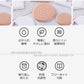 家具脚パッド ホワイト3cm 円形 滑り止めマット 8枚入 椅子 ソファー ベッド 脚 ズレ防止 床保護 傷防止 すべり止め 角型 丸型 3cm 4cm 衝撃吸収 保護 洗える おしゃれ 目立たない