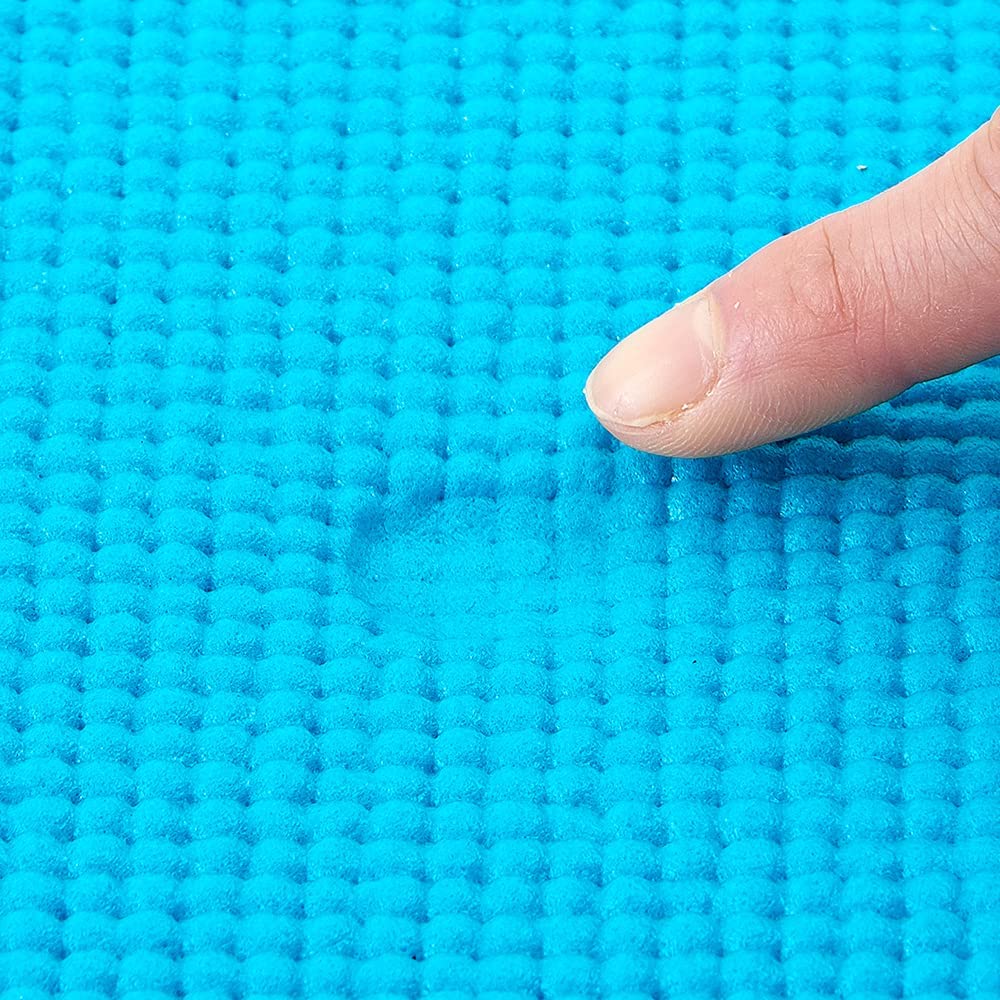 ヨガマット トレーニングマット 折りたたみ 60×170cm 厚手 極厚 6mm エクササイズ ストレッチ ピラティス