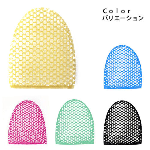 【ブラック】ふわふわ泡でマシュマロ肌に！ 正規品 スティミュライトハニカムスパセル 顔用 / 洗顔 洗顔グッズ スポンジ リバーシブル ふわふわ泡 毛穴ケア ギフト プレゼント 母の日 敬老の日 誕生日