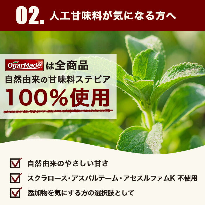 ソイプロテイン 1kg ナチュラルストロベリー  フレーバー 国内製造 (OgarMade) オーガーメイド