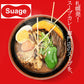 【当店限定】 【ポスト投函！サクッと2人前】 札幌 Suage スープカレー 2パックセット 辛味スパイス付で旨辛から激辛まで調整可能！おうち外食に 北海道 スープカレー Suage 2人前 辛味スパイス付 セット 常温 2パック ネコポス 送料無料 激辛 調整可能 有名店 すあげ 本格 カレー スープ 札幌 グルメ お取り寄せ スパイスカレー 追足し 旨辛 常温保存 備蓄 【ネコポス発送】