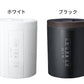 (ブラック)スチーム加湿器 スチームポット 3L 上部給水 スチーム式 最大600ml/h フッ素加工タンク 湿度設定 LEDディスプレイ 多機能 チャイルドロック スリーアップ THREEUP ST-T2370