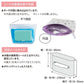 シーポ seepo mask フラワー S2290448 ウェットティシュ ケース ポーチ 小物入れ【送料無料】
