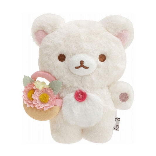 リラックマ ぬいぐるみ コリララックマ MF17201 202107 キャラクターグッズ かわいい