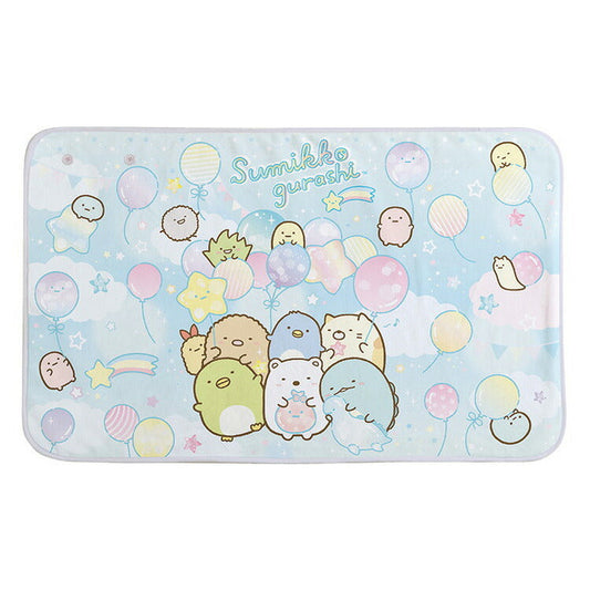 すみっコぐらし ひざかけ 毛布 ブランケット CM33904 あったか雑貨 グッズ キャラクター 正規品