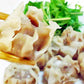 ハンバーグ1k/ミートボール500g×2/鶏焼売650g/合計2.6kg