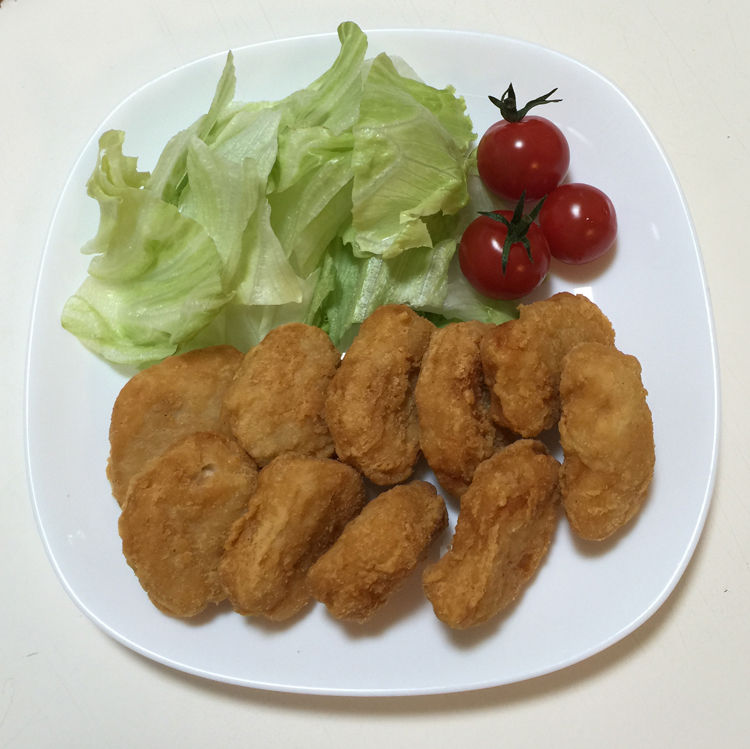世界最大手食肉メーカー!『SEARA』のチキンナゲット