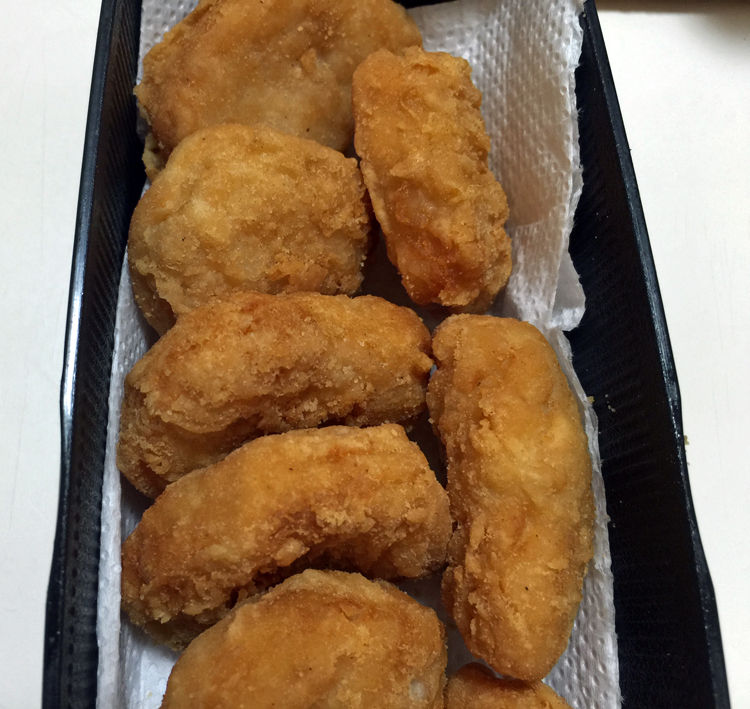 世界最大手食肉メーカー!『SEARA』のチキンナゲット
