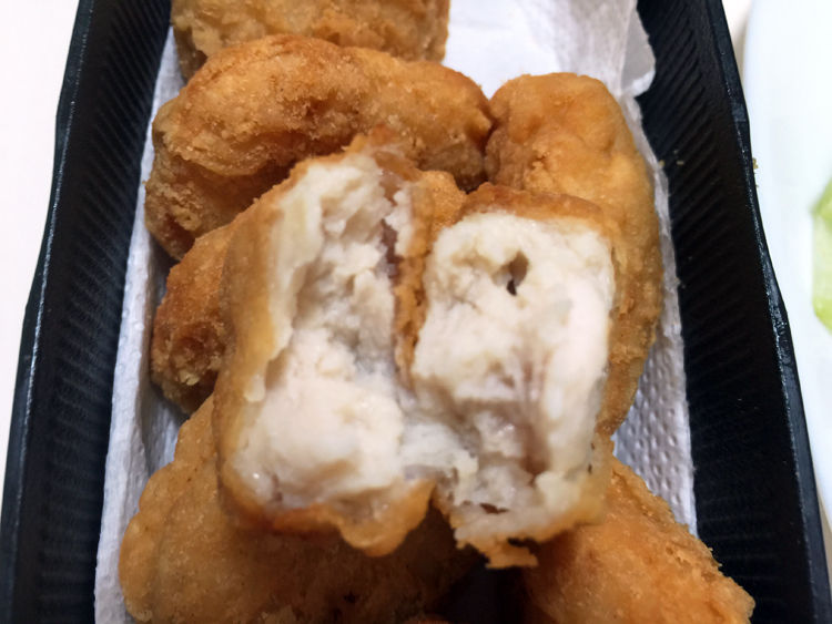 世界最大手食肉メーカー!『SEARA』のチキンナゲット