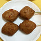 カミナリだんご【ピリ辛大粒】【国産冷凍】1kg