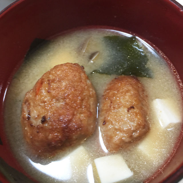 カミナリだんご【ピリ辛大粒】【国産冷凍】1kg