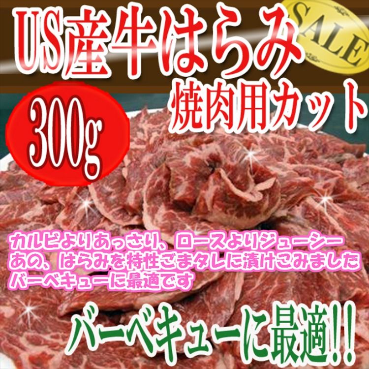 チルド熟成牛・霜降り中落焼肉セット1300g