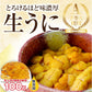 生食用 ウニ うに100g