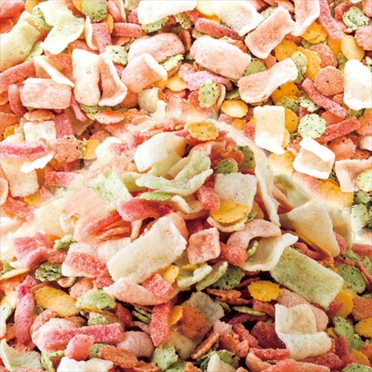 鯛祭り広場【訳あり】海鮮ミックスせんべいどっさり1kg