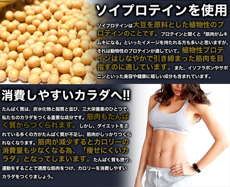 豆乳おからプロテインクッキー1kg
