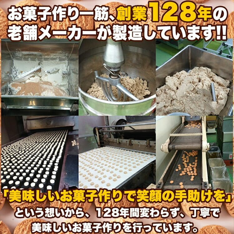 全粒粉 ＆ 胚芽 クッキー 800g【業務用】