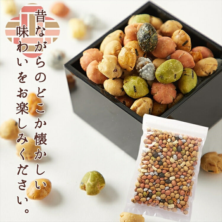 豆菓子・あられミックス徳用300g