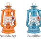 (ZincPlated)Feuerhand フュアハンド Lantern ランタン 276 レジャー キャンプ アウトドア オイルランタン インテリア 家具