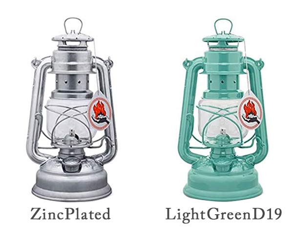 (ZincPlated)Feuerhand フュアハンド Lantern ランタン 276 レジャー キャンプ アウトドア オイルランタン インテリア 家具