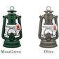 (ZincPlated)Feuerhand フュアハンド Lantern ランタン 276 レジャー キャンプ アウトドア オイルランタン インテリア 家具