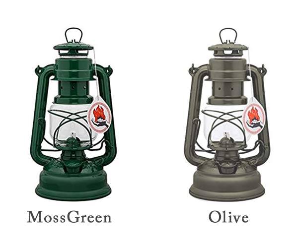 (ZincPlated)Feuerhand フュアハンド Lantern ランタン 276 レジャー キャンプ アウトドア オイルランタン インテリア 家具