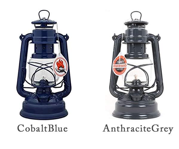 (ZincPlated)Feuerhand フュアハンド Lantern ランタン 276 レジャー キャンプ アウトドア オイルランタン インテリア 家具