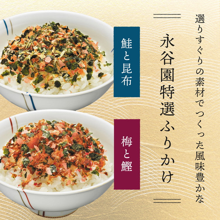 永谷園 茶づけ・ふりかけセットNF-20【送料無料】