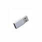 Type-C シルバー usb3.0変換アダプター データ転送 充電 従来のUSB充電器でiPhone12/12mini/12Pro/12Pro Maxを充電するための転換コネクタ 3A コンパクト