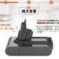 ダイソン V6 バッテリー フィルター お得3点セット 3000mAh dyson V6 SV07 SV09 DC58 DC59 DC72互換バッテリー 21.6V 3.0Ah 認証済み 掃除機パーツ 交換用
