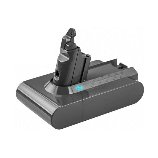 ダイソン バッテリー 互換 3000mAh dyson V6 SV07 SV09 DC58 DC59 DC72互換 21.6V 3.0Ah 認証済み 壁掛けブラケット対応 掃除機パーツ 交換用充電電池