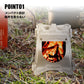ウッドストーブ COMPACT WOOD STOVE S