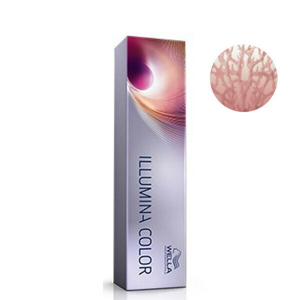 ウェラ イルミナカラー 80g 各色 業務用 ヘアカラー 1剤 コーラル 6 サロン専売品 美容室 毛染め メンズ レディース