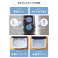 simplus シンプラス 製氷機 SP-CED01 製氷機 家庭用 高速 レジャー アウトドア バーベキュー 釣り レジャー アイスメーカー 氷【送料無料】
