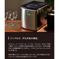 simplus シンプラス 製氷機 SP-CED01 製氷機 家庭用 高速 レジャー アウトドア バーベキュー 釣り レジャー アイスメーカー 氷【送料無料】