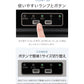 (カラー：ホワイト/タイプ：ノーマルタイプ)製氷機 最短6分 simplus 高速製氷 SP-CED03 自動製氷 コンパクト 家庭用 レジャー アウトドア シンプラス【メーカー保証1年】
