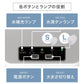 (カラー：ブラック/タイプ：ノーマルタイプ)製氷機 最短6分 simplus 高速製氷 SP-CED03 自動製氷 コンパクト 家庭用 レジャー アウトドア シンプラス【メーカー保証1年】