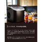 (カラー：ホワイト/タイプ：ノーマルタイプ)製氷機 最短6分 simplus 高速製氷 SP-CED03 自動製氷 コンパクト 家庭用 レジャー アウトドア シンプラス【メーカー保証1年】