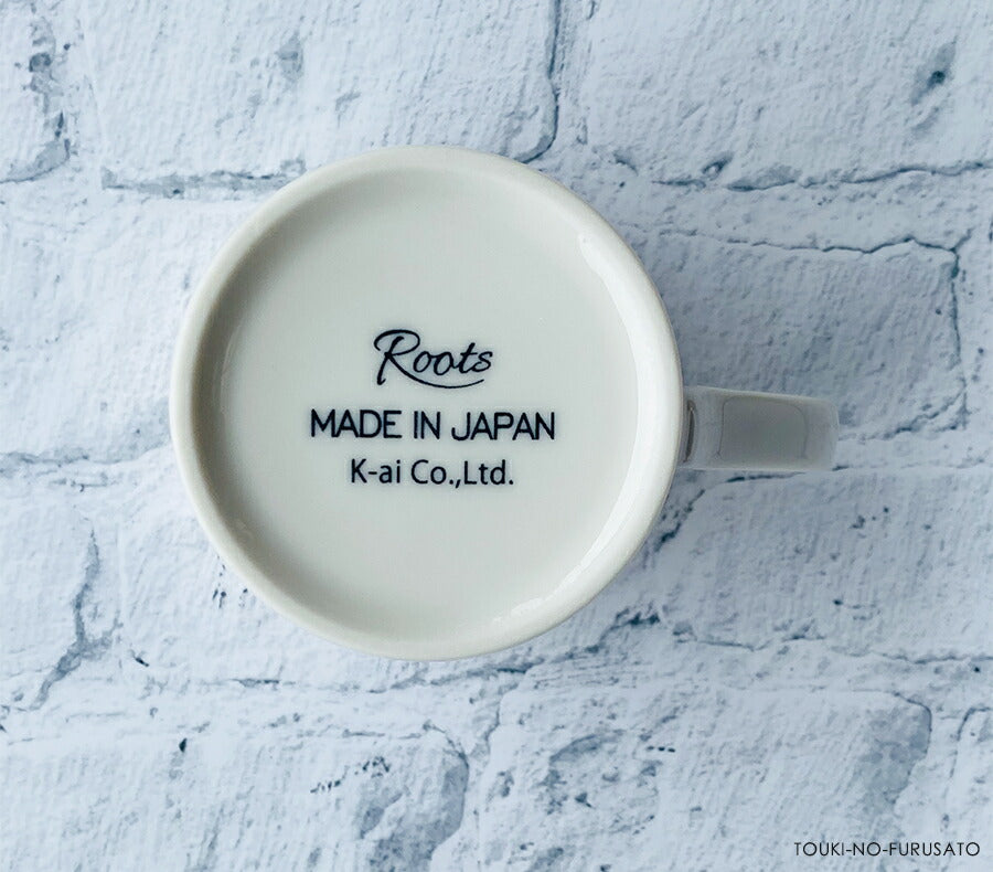 Lotta-ロッタ- マグ ピンク Φ 90 × 122 × 80H　250cc  花 flower フラワー 電子レンジOK 食洗機OK MUG コーヒーマグ コーヒーカップ マグカップ  食器 SNS映え インスタ映え  国産 美濃焼 日本製  おしゃれ  陶器のふる里  trysケ