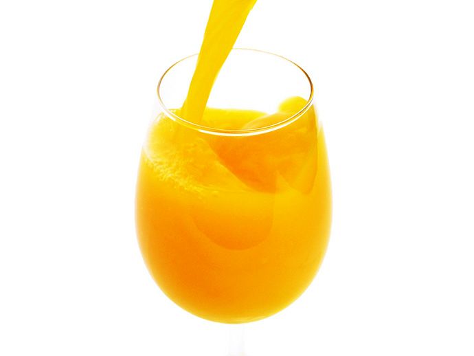 ※100％ﾋﾟｭｱｼﾞｭｰｽ　750ｍl×3本紙箱