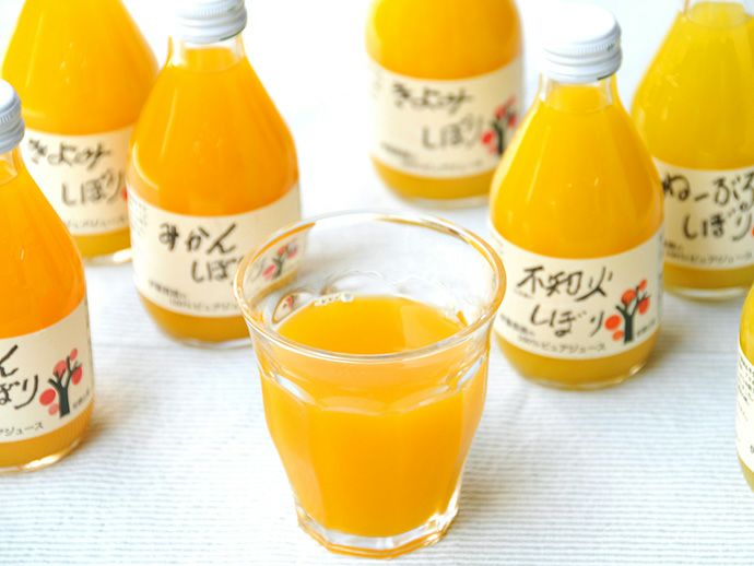 ※100％ピュアジュース180ml×18本